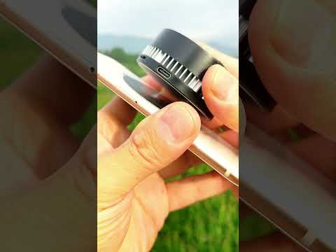 Magnetic Semiconductor Cooler Cellphone Cooling Fan