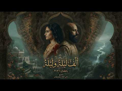 الف ليلة و ليلة حم ال سيسن الحلقة الأولى Alf Leila W Leila Hammal Sessin Episode 01