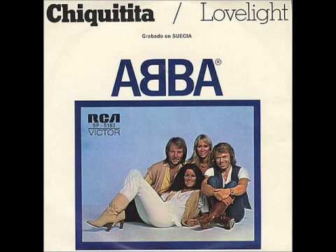 Abba Chiquitita Male Version