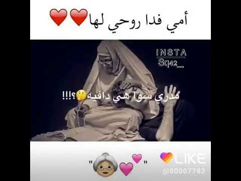 امي فدا روحي لها