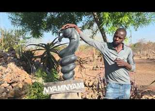  Nyaminyami At Lanyula Cultural Village