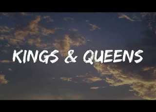 Ava Max Kings Queens 1 Hour Lyrics