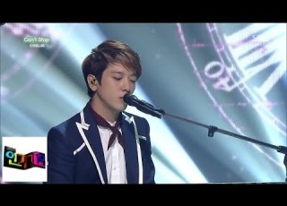  CNBLUE 씨엔블루 Can T Stop 인기가요 Inkigayo 140323