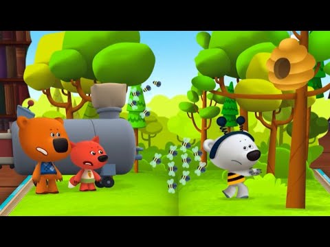 Ми ми мишки Медовая История Интерактивный мультик игра для детей Ми ми мишки Медовая История Интерактивный мультик игра для детей