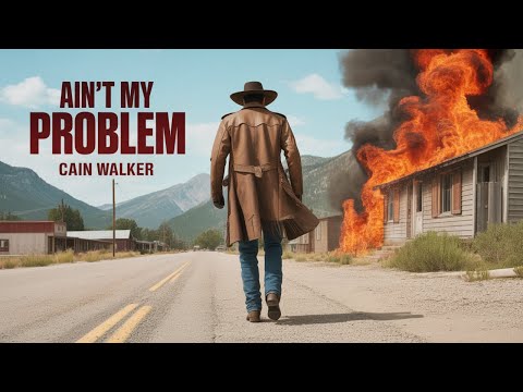 Ain T My Problem Official Lyric Video