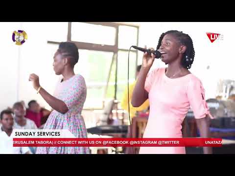 PRAISE AND WORSHIP FPCT YERUSALEM TABORA