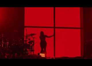  Renée Rapp Tattoos Live In Toronto Oct 22 2023