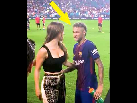Neymar Gegen Fangirl