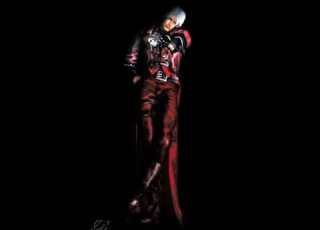 Devil May Cry 1 Blade Encounter Lock And Load