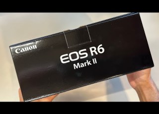  Canon EOS R6 Mark II Unboxing 2 499
