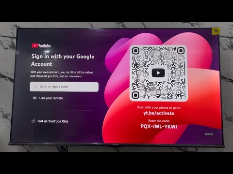 How To Sign In YouTube On Smart TV