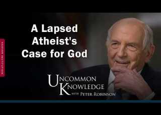  The Lapsed Atheist Charles Murray Makes The Case For God