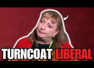 Turncoat Liberal ADMITS She Is Benefiting Personally After Floor Crossing