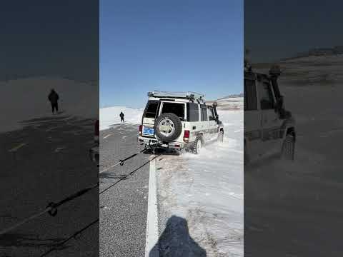 Toyota Tx And Toyota LC76 Landcruiser Toyota Tx