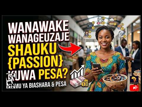 LIVE DADAZ WANAWAKE WANAGEUZAJE SHAUKU PASSION KUWA PESA