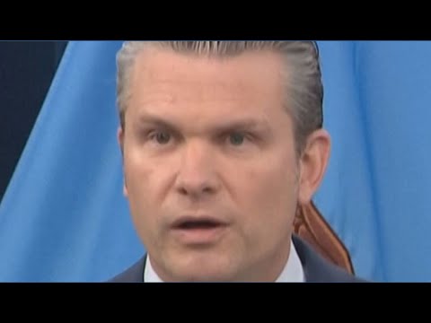 Don T Need To Worry About It Hegseth Says Iran Exercising Sheer Desperation In Strait Of Hormuz Don T Need To Worry About It Hegseth Says Iran Exercising Sheer Desperation In Strait Of Hormuz