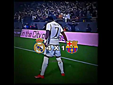 O BARCELONA SEMPRE TREMEU PRO REAL MADRID Futebol Funny Shorts