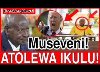  LATENIGHT Tension In STATEHOUSE Uganda As THIS Happens To MUSEVENI
