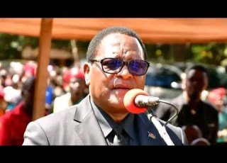 MCP PRESIDENT CHAKWERA SPEECH TODAY AT FUNERAL CEREMONY OF MAI KACHIPANDA IN LILONGWE MALAWI NEWS