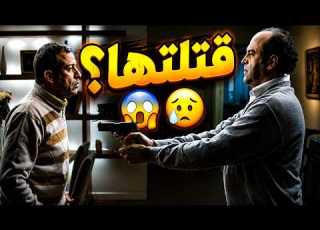  قتلت صحبتها لانها كشفت الحقيقة بس ازاي هتنكشف فيلم نقطة رجوع