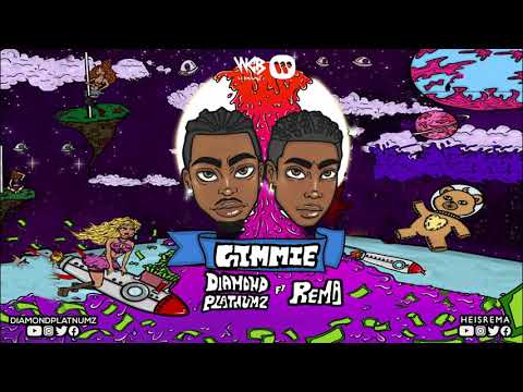 Diamond Platnumz Feat Rema Gimmie Official Audio