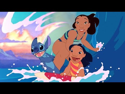 فيلم ليلو وستيتش ج٢ مدبلج بالعربي