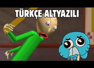 Gumball The Basics Fan Episode With Turkish Subtitles