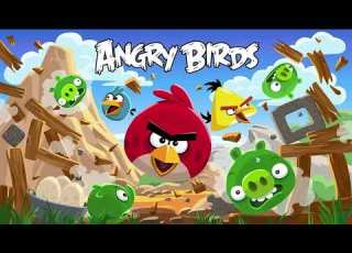  Angry Birds Theme 2008 FOUND MEDIA