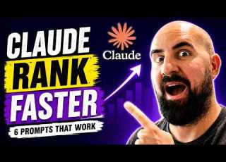  Claude SEO System That Gets 50k Monthly Clicks 6 Prompt Framework