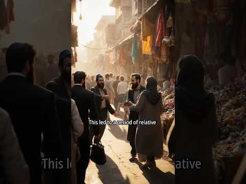 The History Of Jewish Persian Conflicts