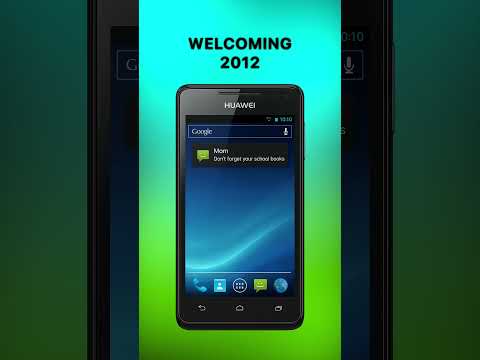 Huawei Notification Evolution Huawei Notification Ringtone