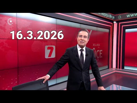 16 3 2026 Ligel Dilbixwîn Dara آخر أخبار مع دلبخوين دارا