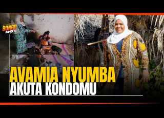  DC ZUHURA AVAMIA NYUMBA INAYODAIWA KUWA DANGURO PEMBA AKUTA KONDOMU