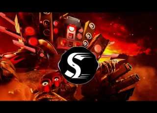 Let S Rock Titan Speaker Man Music Reverb Very Slowed
