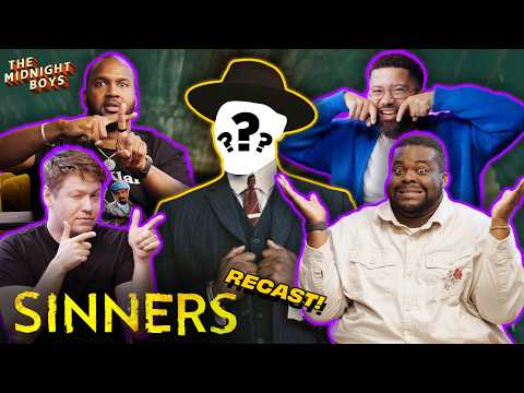 Sinners Recast And Lanterns Trailer Reactions The Midnight Boys