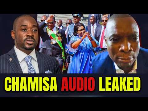 SHOCKING AUDIO LEAKED Chamisa Mnangagwa SECRET TALKS EXPOSED Join LIVE Discussion