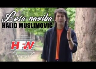  Halid Muslimović Loša Navika Official Video 1997 HD