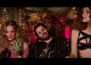  Darts Is Destiny Jim Sturgess In London Fields 2018