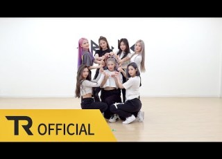 TRI BE 트라이비 RUB A DUM 생목 라이브 Live Ver