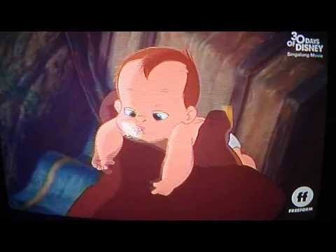 Tarzan Baby Tarzan Scene 1999