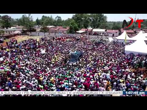 KENIA WIRD NICHT DURCH MÜLL UND KORRUPTION VERÄNDERT HÖREN SIE WAS KASONGO DEN BEWOHNERN VON KA