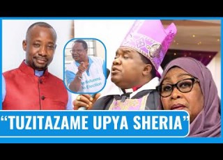  KUMEKUWA NA TABIA IMEIBUKA KUTOKUVUMILIA KWA WANAOTOFAUTIANA KIITIKADI ASKOFU BAGONZA