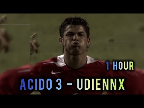 1 HOUR 𝐀𝐂𝐈𝐃𝐎 𝐈𝐈𝐈 𝐔𝐃𝐈𝐄𝐍𝐍𝐗 SLOWED REVERB