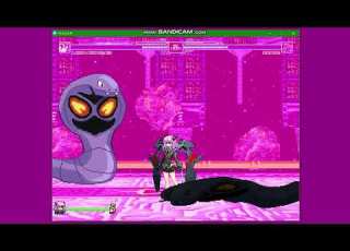  MUGEN REQUEST Luna Himeki Rx 1 0 0 Vs Arbok MUGEN ALL STARS 1 1B