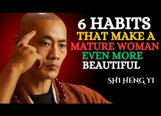 6 Habits That Make A HIGH VALUE Mature Woman IRRESISTIBLE Shi Heng Yi MOTIVATION