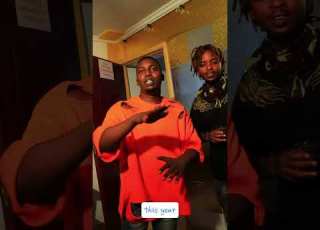  The Great Mwaka Huu Lyrics Visualizer MagixEngaOnTheBeat Beatyamesesi Damiansanya