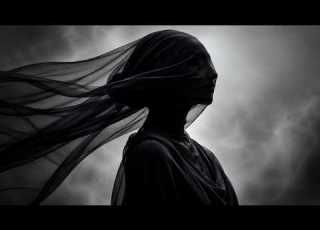 VEIL OF SILENCE Dark Melodic Techno OCCULT