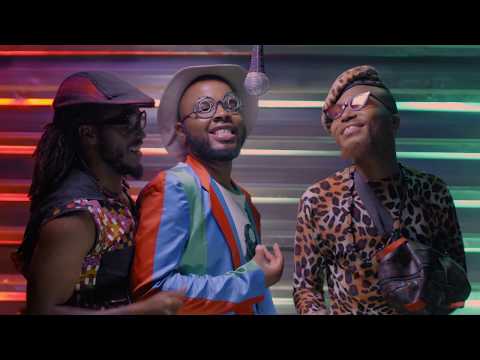 Jah Prayzah Asante Official Video