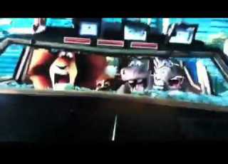  Madagascar 3 Europe S Most Wanted Trailer