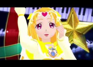  Precure MMD NO EXIT ORION
